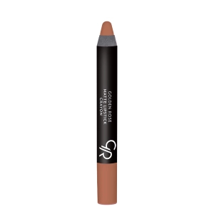 Golden Rose Matte Crayon Lipstick Matowa pomadka do ust w kredce 29