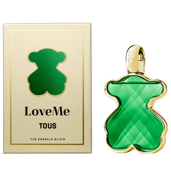 Tous LoveMe The Emerald Elixir perfumy spray 90ml