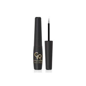 Golden Rose Style Liner Metallic Tusz do kresek 14