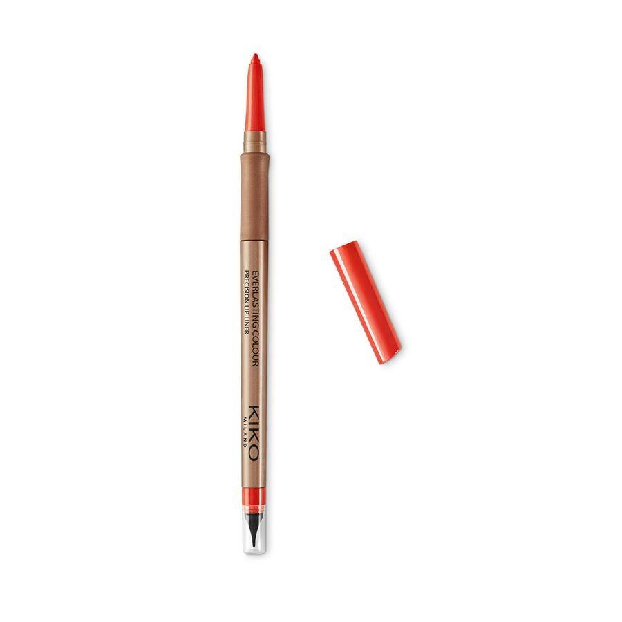 KIKO Milano Everlasting Colour Precision Lip Liner automatyczna konturówka do ust 408 Papaya 0.35g