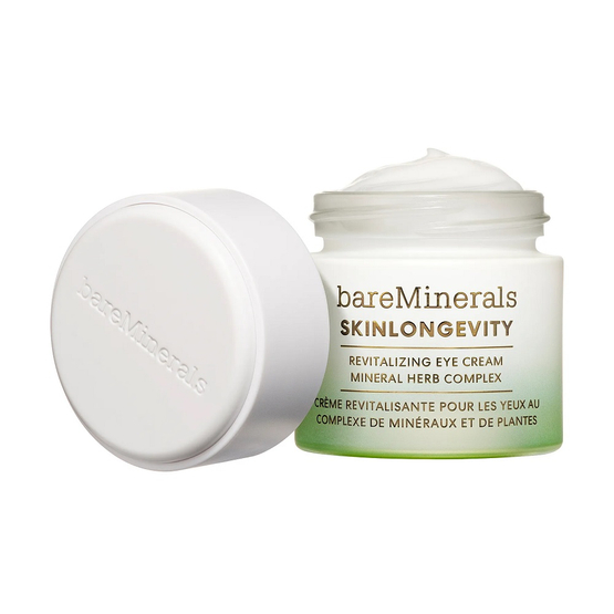 bareMinerals Skinlongevity Revitalizing Eye Cream rewitalizujący krem ​​pod oczy 15g