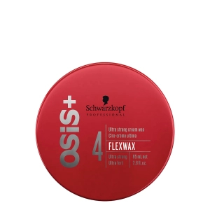 Schwarzkopf Professional Osis+ Texture FlexWax - Bardzo mocny wosk do stylizacji włosów 85 ml