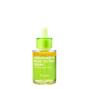 Purito Seoul Azelaic Acid 10 Kojic Tea Tree Serum Serum z Kwasem Azelainowym 30 ml
