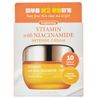 SKIN627 Vitamin With Niacinamide rozjaśniający krem do twarzy 50g