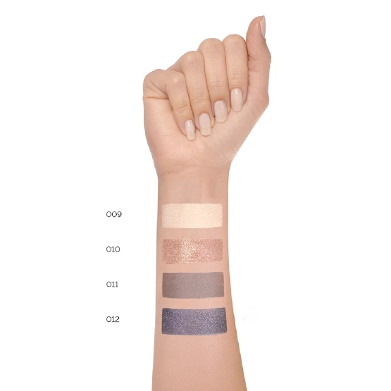 Pupa Milano VAMP! Liquid Eyeshadow - Cień do powiek w płynie Copper Sparkling 4 ml