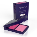 Claresa Kremowo-pudrowa paleta do konturowania róż 01 Awesome Blossom 9,5 g