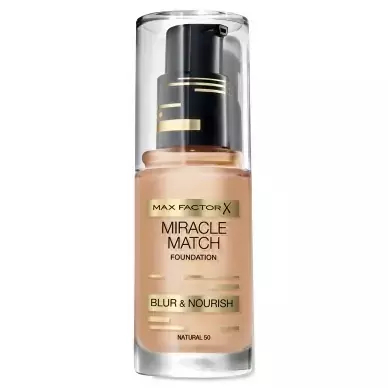 Max Factor Miracle Match Podkład do twarzy 40 Light Ivory