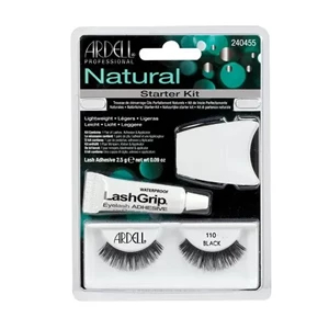 Ardell Sztuczne rzęsy Starter Kit 110 Black