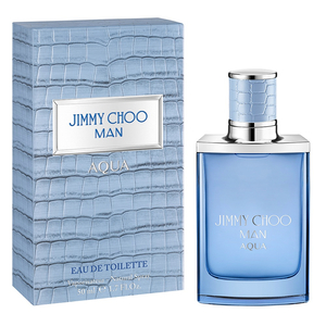Jimmy Choo Man Aqua woda toaletowa spray 50ml