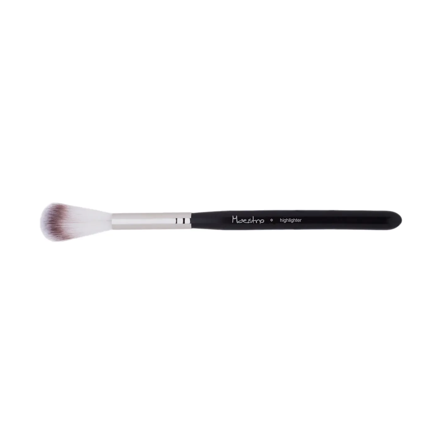 MAESTRO kolekcja syntetic pędzel do rozświetlacza HIGHLIGHTER