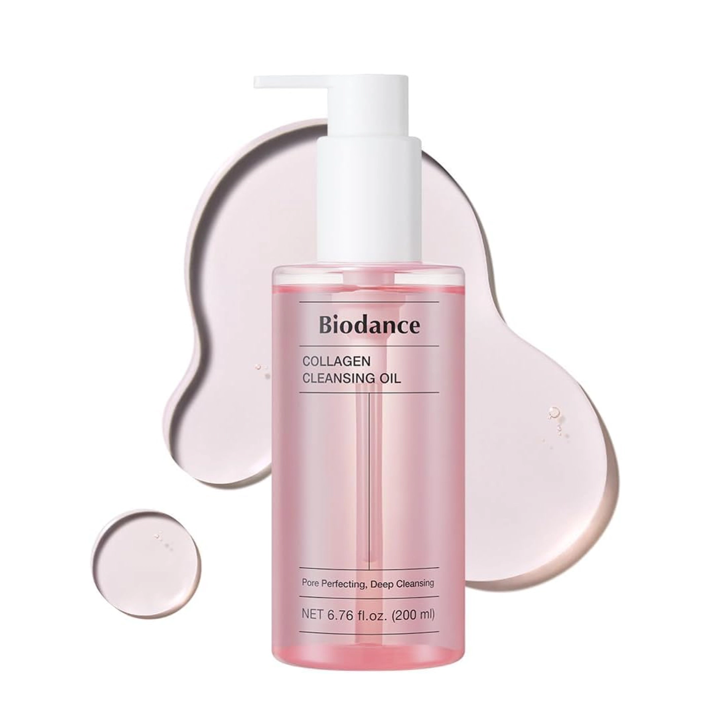 Biodance Collagen Cleansing Oil - Odżywczy Olejek do Oczyszczania Twarzy 200ml