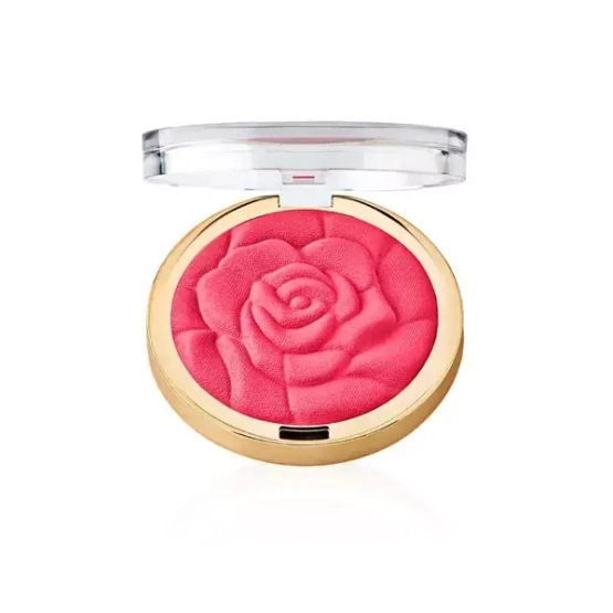 Milani ROSE POWDER BLUSH Róż do policzków 08 Tea Rose