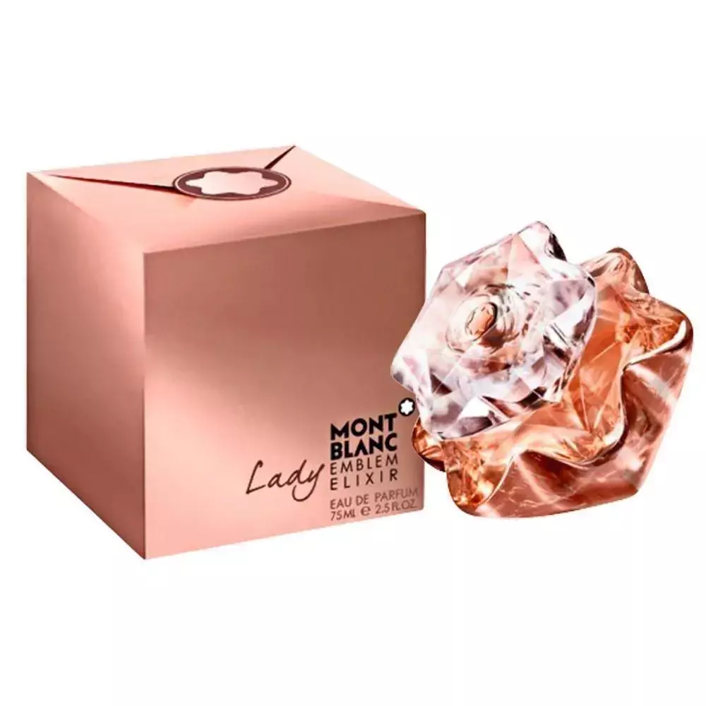 Mont Blanc Lady Emblem Elixir woda perfumowana spray 75ml