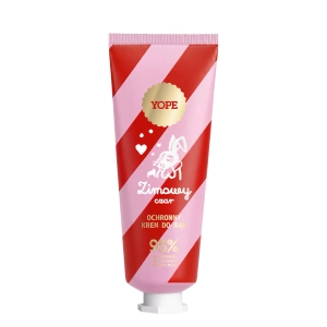 YOPE Zimowy Czar Krem do rąk 50 ml