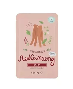 Skin79 Fresh Garden Mask Maska ŻEŃ-SZEŃ 23g