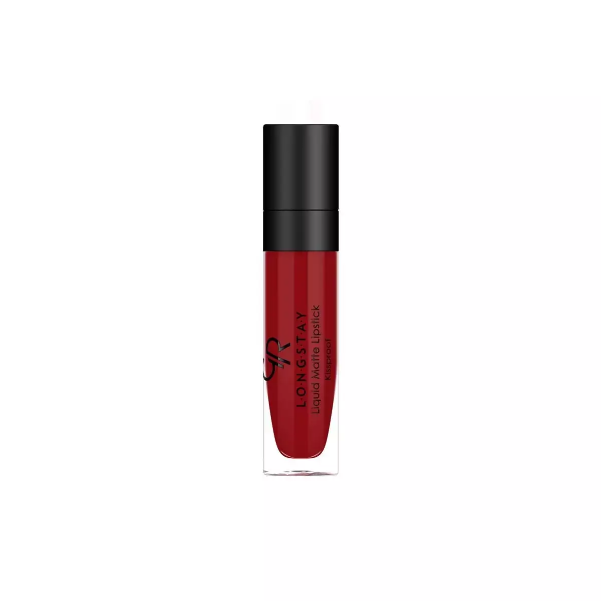 Golden Rose - Longstay Liquid Matte Lipstick - Matowa pomadka do ust w płynie 18
