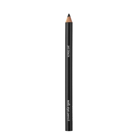 Paese Kredka do oczu Soft Eye Pencil Jet Black