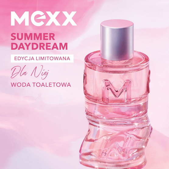 Mexx Summer Daydream For Her woda toaletowa spray 20ml