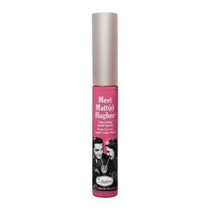 theBalm Meet Matt(e) Hughes Matowa szminka do ust Chivalrous