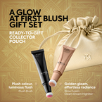 KIKO Milano Twist 'N Twinkle Holiday Cheeky Gleam Gift Set zestaw podarunkowy do twarzy