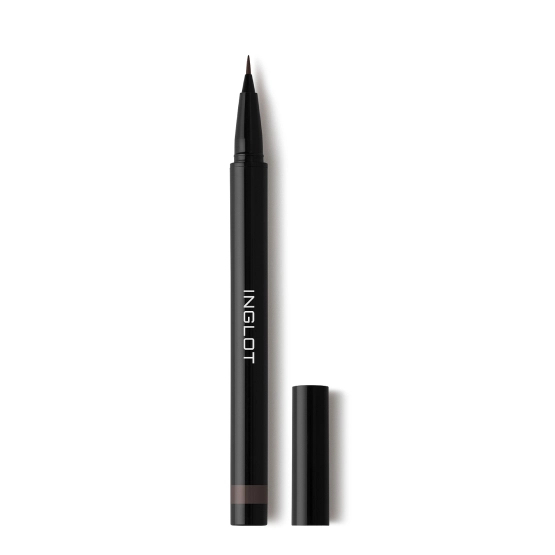 Inglot Multifunctional Brow & Eye Pen - Wielofunkcyjny pisak do oczu 01 Light Brown