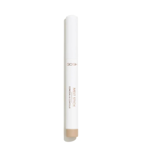GOSH Melt Stick Kremowy stick do korekcji i konturowania twarzy 001 Whipped Cream