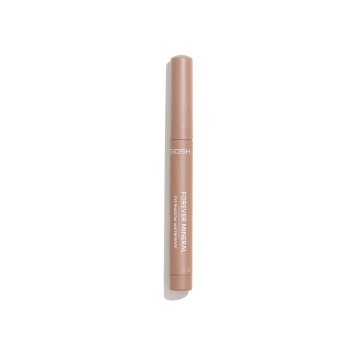 GOSH Cień do powiek w sztyfcie wodoodporny Forever Mineral 013 Matt Brown