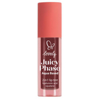 Lovely Juicy Phase Aqua Based 2 in 1 Lip Stain tint do ust 03 4g
