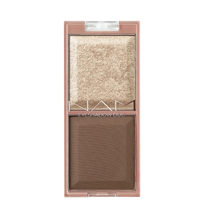 NAM Eyeshadow Duo - Cień do powiek nr 4