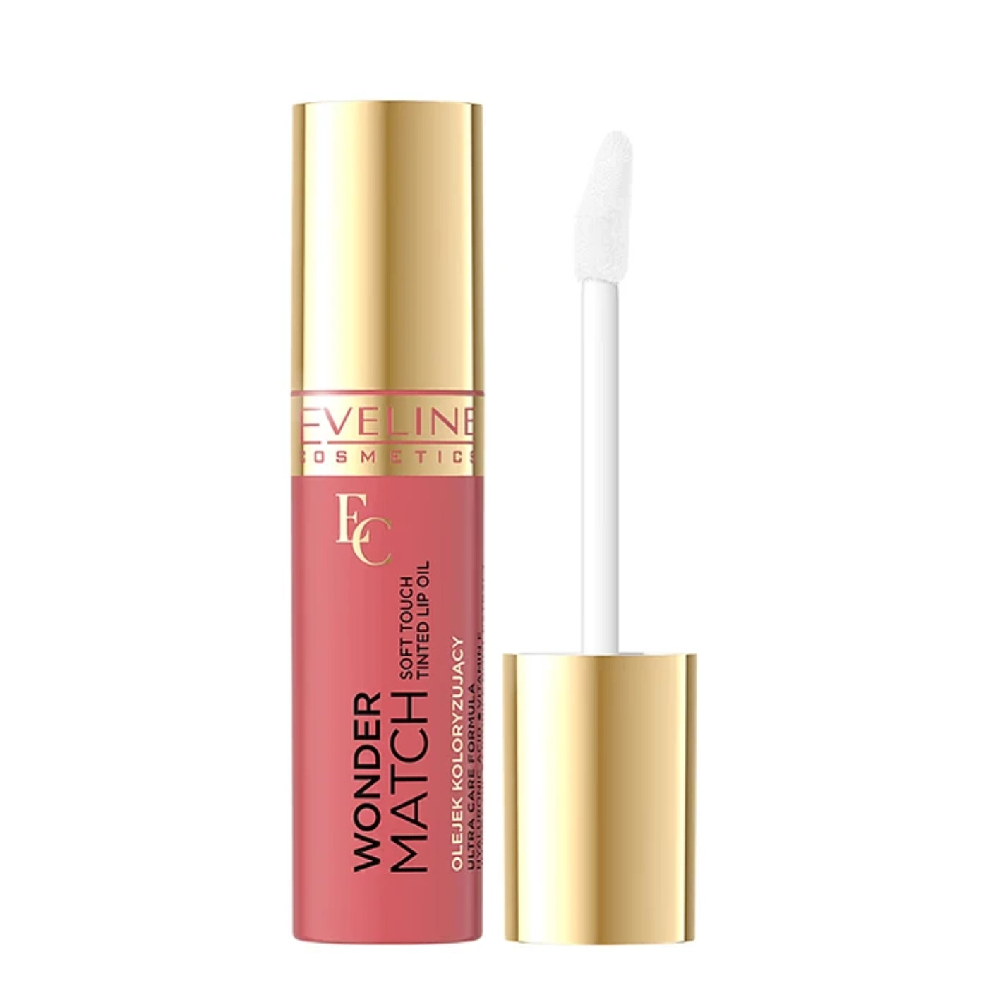 Eveline Cosmetics WONDER MATCH Olejek do ust 04 Raspberry Sorbet