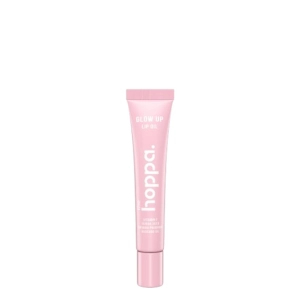 The Hoppa. Glow Up Lip Oil - Rozświetlający odżywczy olejek do ust 10ml