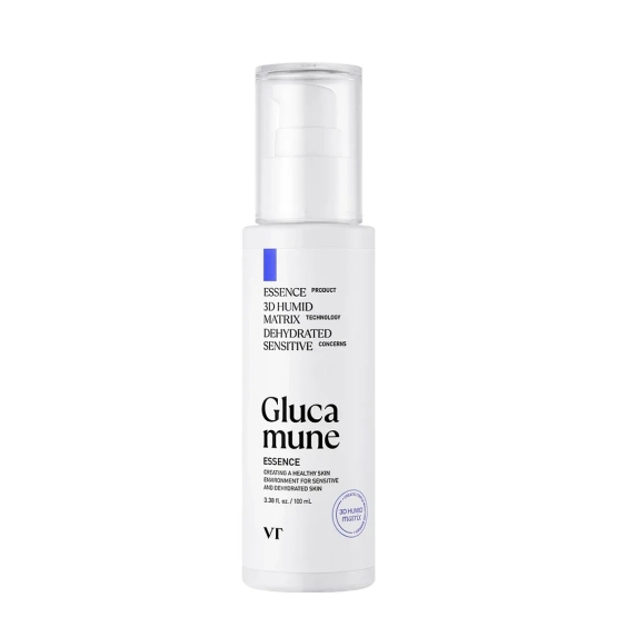 VT Cosmetics Glucamune Essence - esencja nawilżająco-łagodząca 100ml