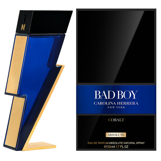 Carolina Herrera Bad Boy Cobalt Absolute woda perfumowana spray 50ml