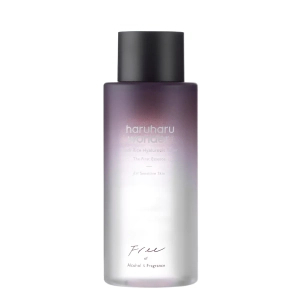 Haruharu Wonder Black Rice Hyaluronic Toner Free of Alcohol & Fragrance Hialuronowy tonik z ekstraktem z czarnego ryżu do cery wrażliwej 150ml