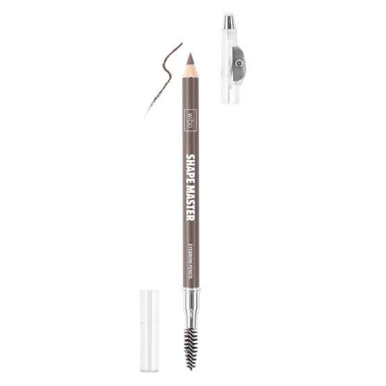 Wibo Shape Master Eyebrow Pencil kredka do brwi 02
