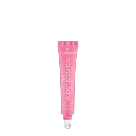 essence The Super Peptide Glossy Lip Treatment 02 Pinkified! Balsam do ust 10ml