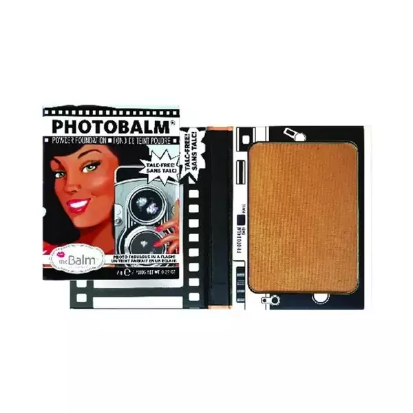 theBalm Photobalm Powder Foundation Podkład w pudrze Dark