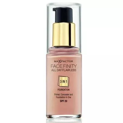 Max Factor Facefinity Podkład 3w1 65 Rose Beige