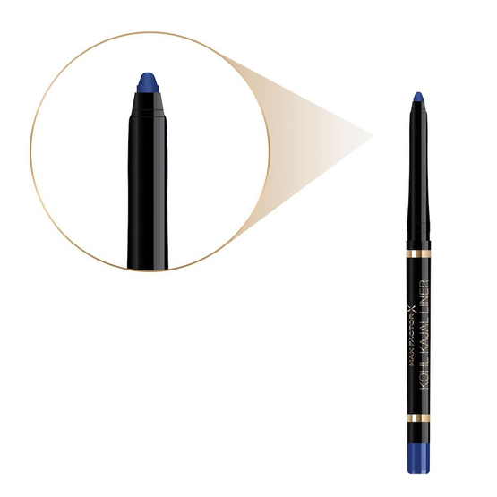 Max Factor Kohl Kajal Liner automatyczna kredka do oczu 002 Azure 5g