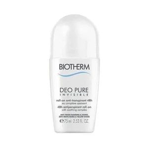 Biotherm Deo Pure Invisible dezodorant w kulce 75ml