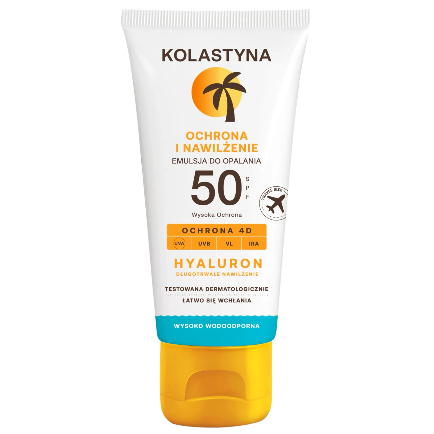 KOLASTYNA Emulsja mini SPF50 80 ml