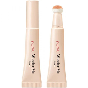 Pupa Milano Wonder Me 3 in 1 wielofunkcyjny korektor do twarzy 050 Peach 7.5ml