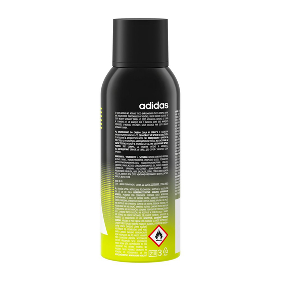 Adidas Pure Game dezodorant w sprayu 150ml