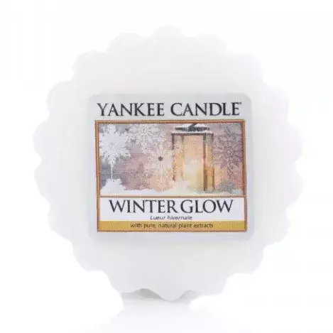 Yankee Candle WOSK TARTA Winter Glow