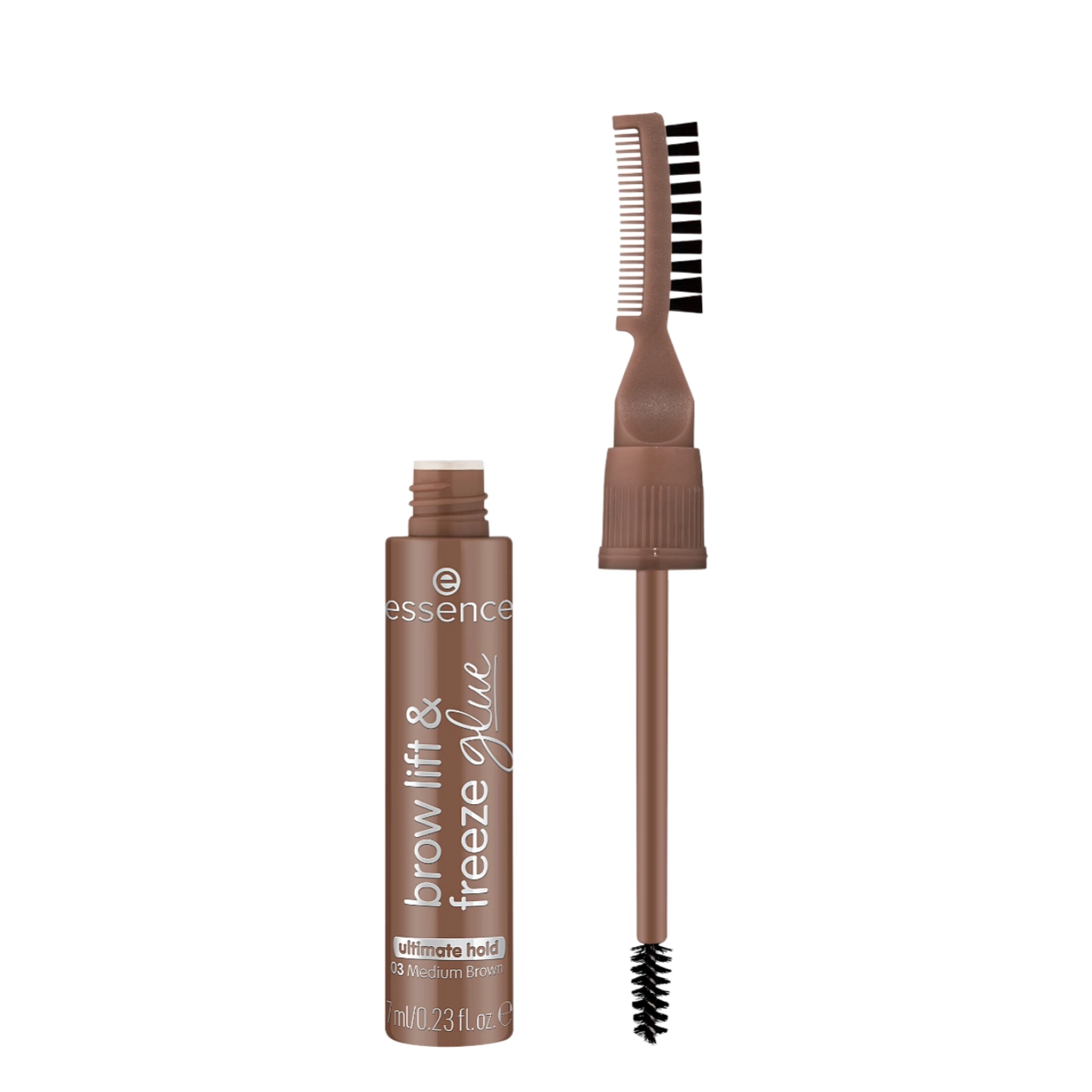 essence Brow Lift & Freeze Glue - Żel do brwi 03