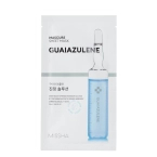 Missha Mascure Guaiazulene Sheet Mask - Kojąca Maska w Płachcie do Twarzy 1szt.