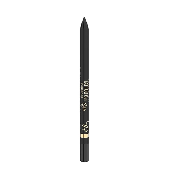 Golden Rose Tattoo Gel Eyepencil Żelowa kredka do oczu 101