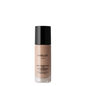 Inglot Long-Lasting Velvet - Podkład i korektor do twarzy 2w1 708
