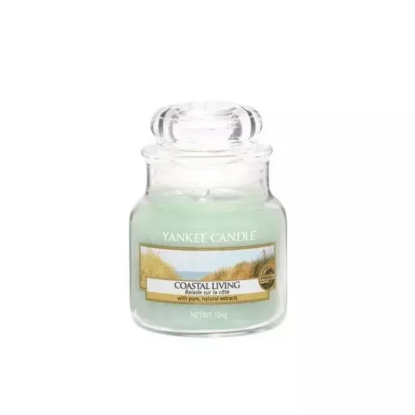 Yankee Candle ŚWIECA W SŁOIKU MAŁA Coastal Living