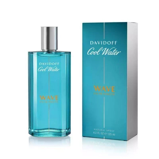 Davidoff Cool Water Wave For Men woda toaletowa spray 125ml